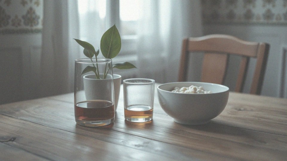 Jak alkohol wpływa na układ pokarmowy?