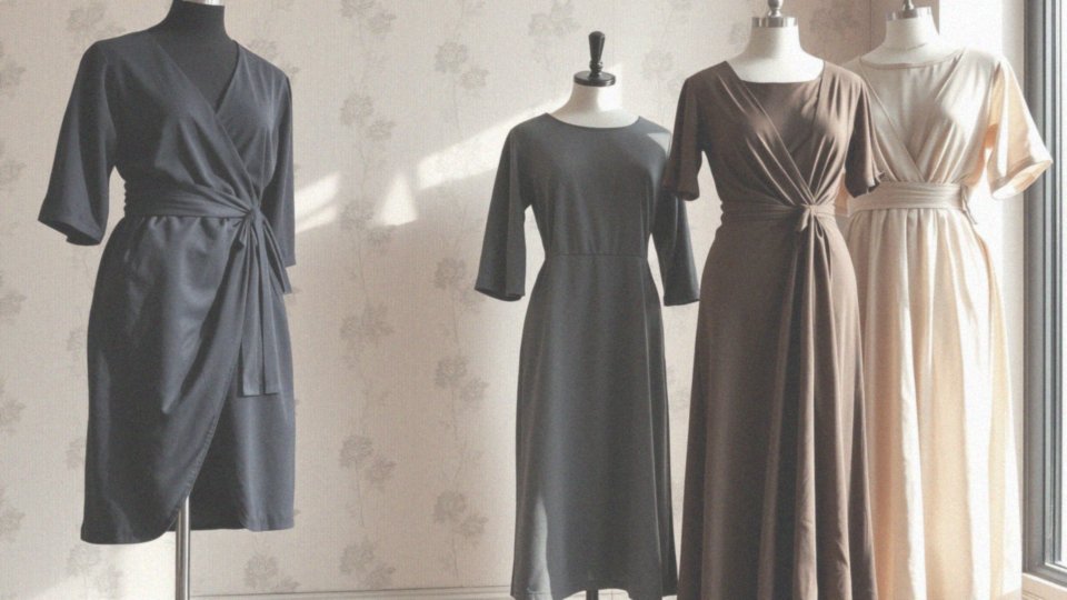 Co powinny zawierać eleganckie sukienki na wesele dla 50-latek?