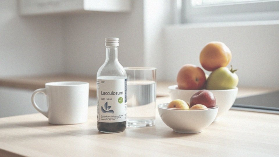 Jak należy stosować preparat Lactulosum?