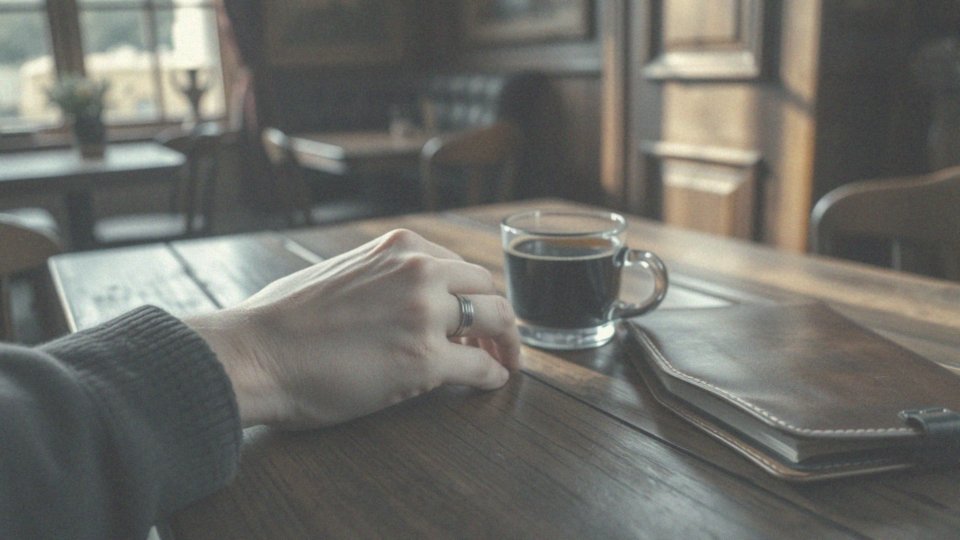 Jakie emocje i wartości wyraża pierścionek na kciuku?
