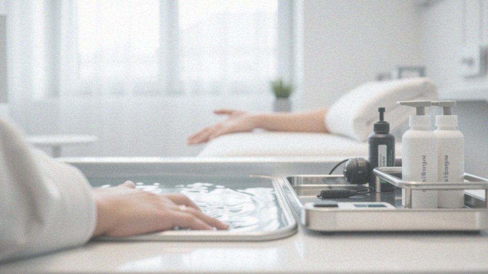 Dla kogo jest przeznaczony zabieg hydrodekompresji?