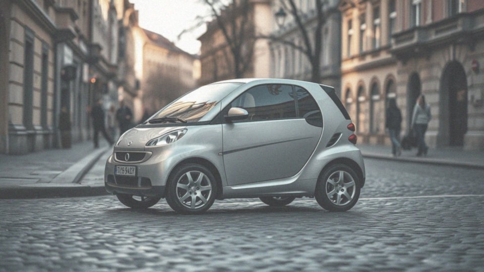 Jakie są zalety posiadania małego auta z automatyczną skrzynią biegów?