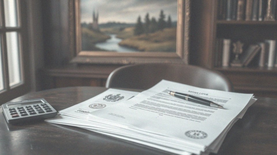 Co wpływa na wysokość podatku od spadku po rodzicach?