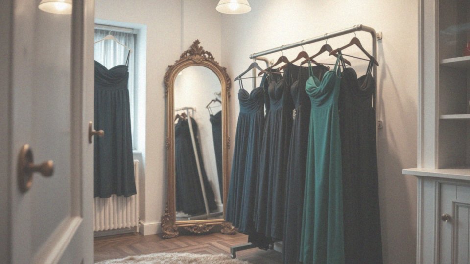 Dlaczego eleganckie sukienki koktajlowe są popularnym wyborem?