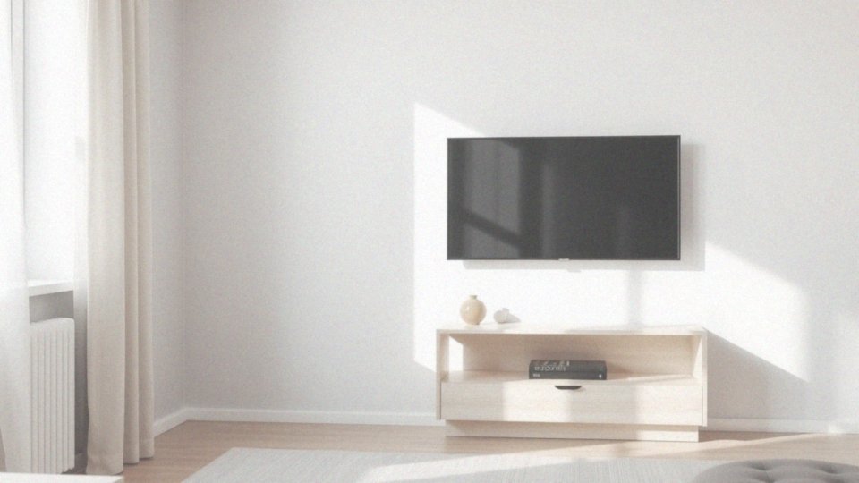 Jakie są optymalne wymiary dla telewizora 32 cale?