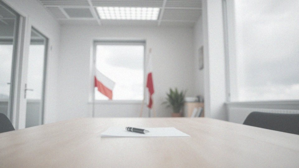 Jak przygotować się do rozmowy kwalifikacyjnej w policji kryminalnej?