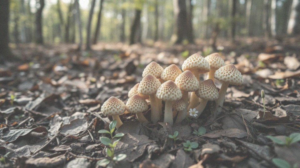 Kiedy występuje gęśnica wiosenna i jakie ma zastosowanie kulinarne?