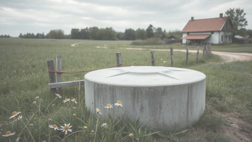 Jakie są wymogi sanitarno-higieniczne związane z użytkowaniem szamba?