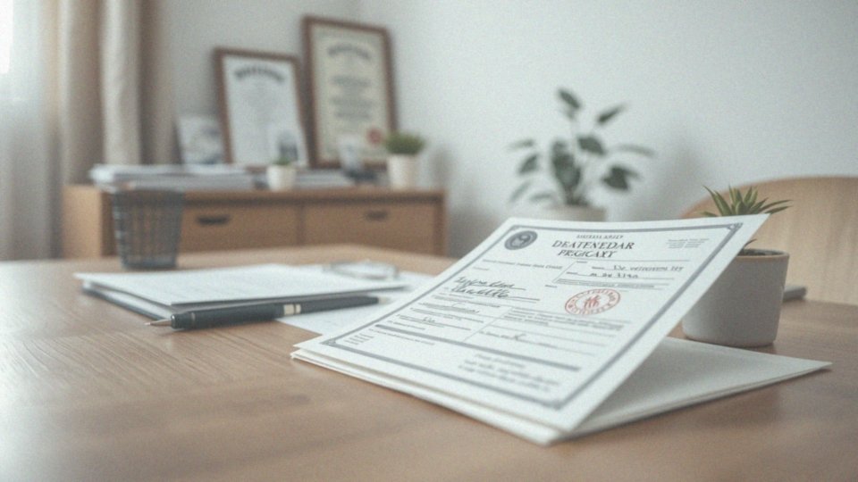 Co powinno zawierać zaświadczenie o ciąży dla pracodawcy?