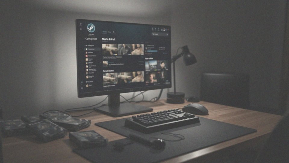 Jak działa sprzedaż skinów w CS:GO na Steam?