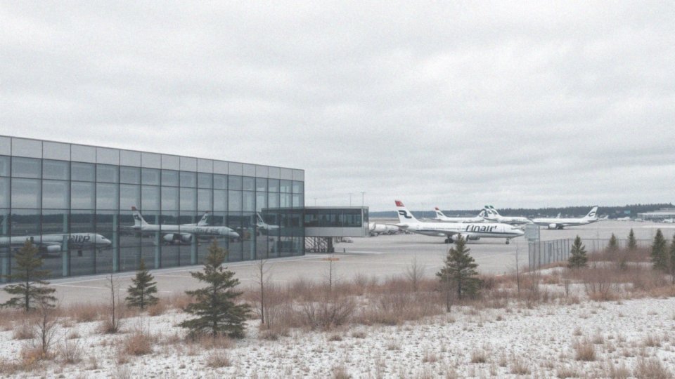 Jakie znaczenie ma miasto Vantaa w Finlandii?