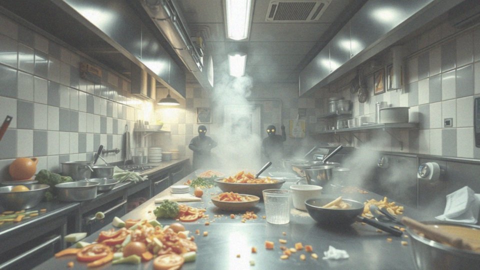 Co to za poziomy w trybie hordy w Overcooked! 2?