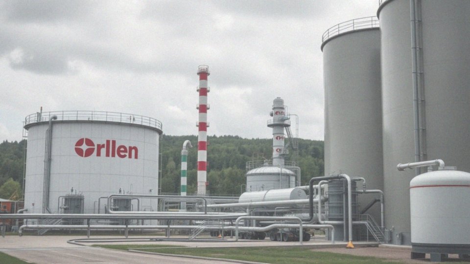 Czym zajmuje się Orlen na rynku biopaliw?