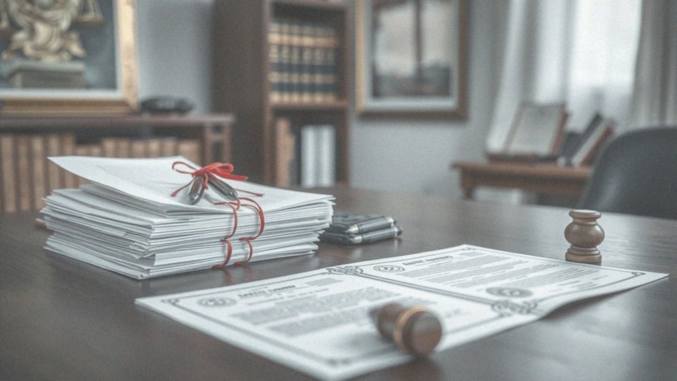 Jakie dokumenty są potrzebne do stwierdzenia nabycia spadku?