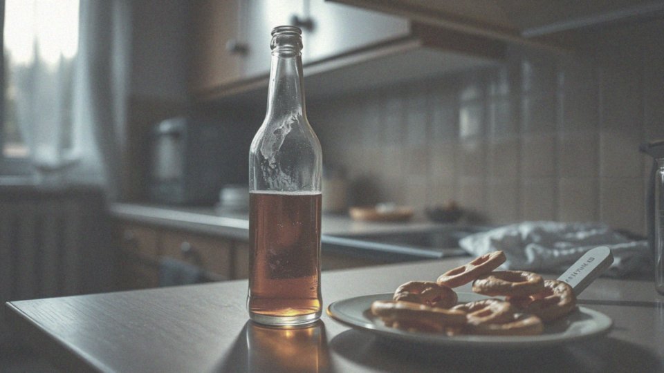 Jak codzienne spożywanie piwa obciąża organizm?