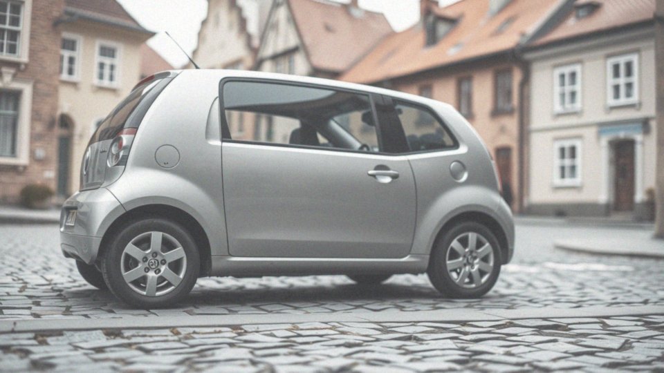 Co należy wiedzieć o Volkswagenie Lupo jako małym aucie z automatem?