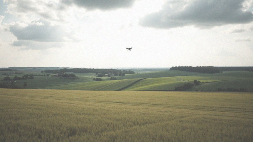 Jakie są ograniczenia wysokości lotu dronem?
