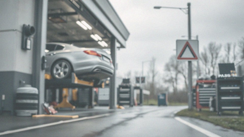 Jak bezpieczeństwo na drodze jest związane z badaniem technicznym?