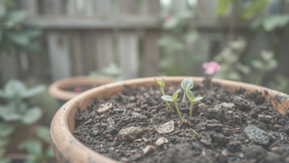 Jakie podłoże jest najlepsze dla pelargonii?