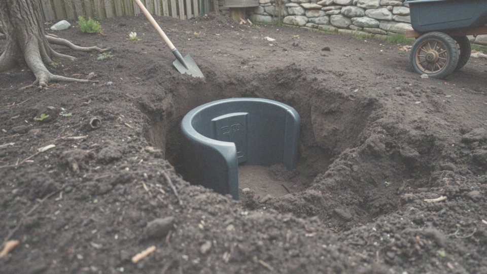 Jakie są zalety małego szamba plastikowego?