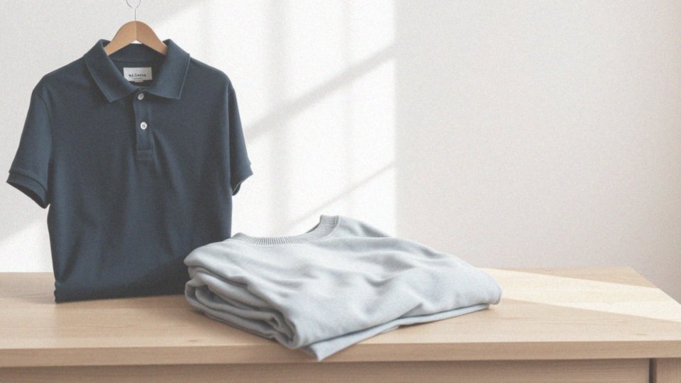 Jak dopasować kolor bluz do kolorystyki koszulki polo?