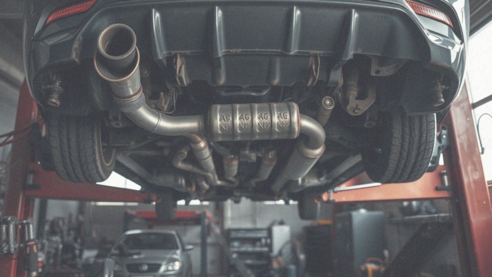 Jak rozpoznać objawy usterki w systemie depollution?