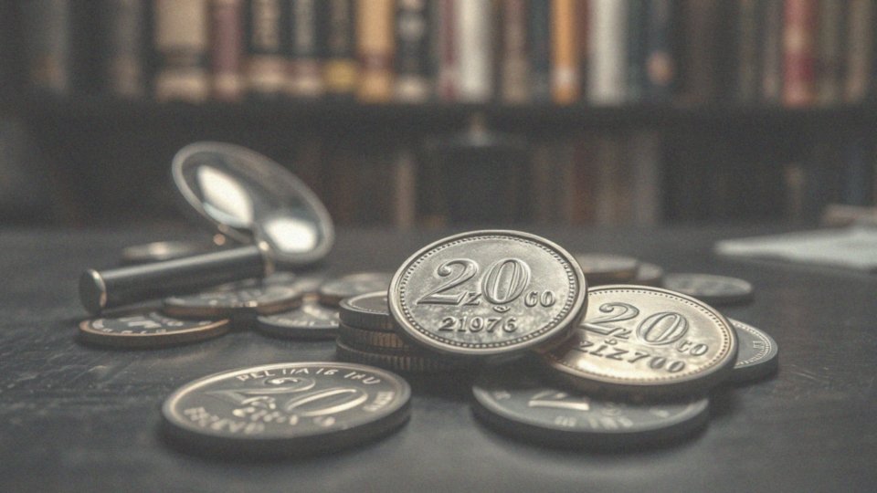 Co wpływa na wartość monety 20 zł z 1976 roku?