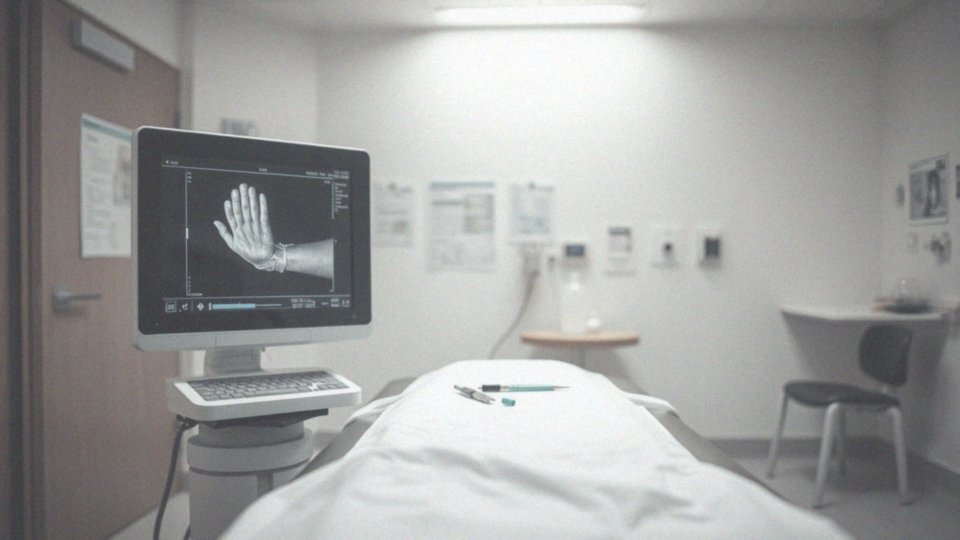 Jakie badania diagnostyczne mogą być zlecone w przypadku cieśni nadgarstka?