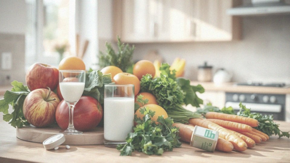 Jakie znaczenie ma odpowiednia dieta podczas karmienia piersią?