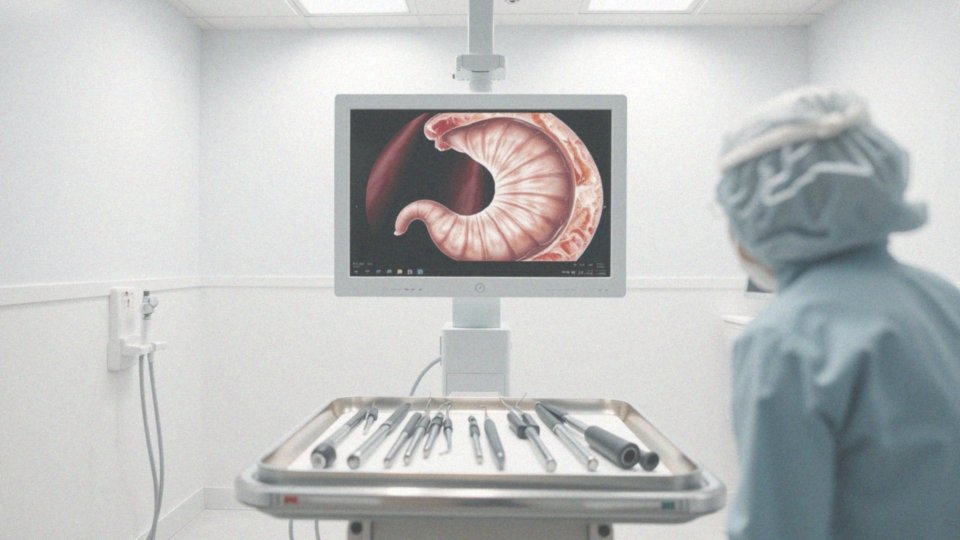 Jakie znaczenie ma wczesna diagnoza raka żołądka?