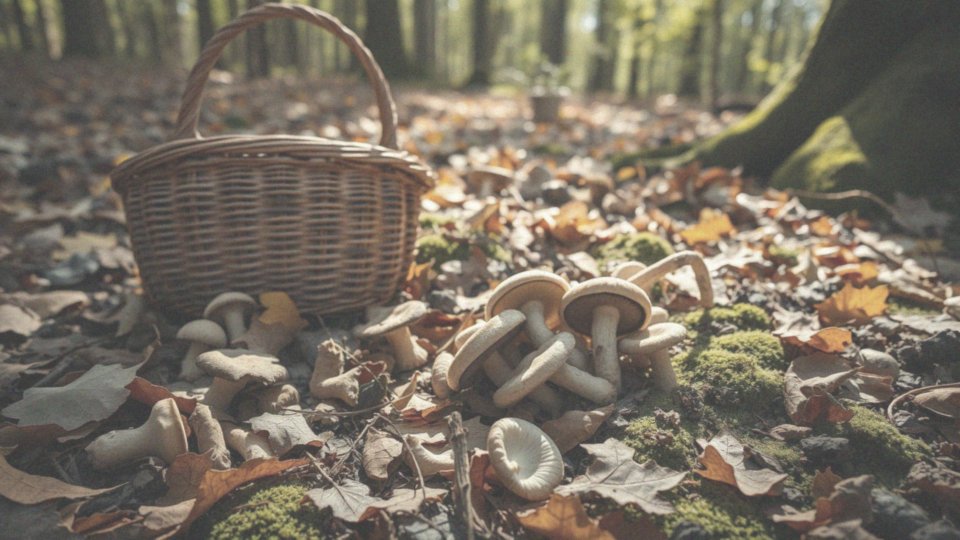 Jakie praktyki mogą pomóc w bezpiecznym zbieraniu grzybów?