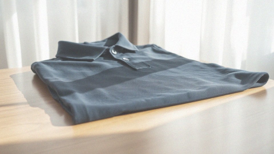 Co sprawia, że koszulka polo łączy elegancję z casualową swobodą?