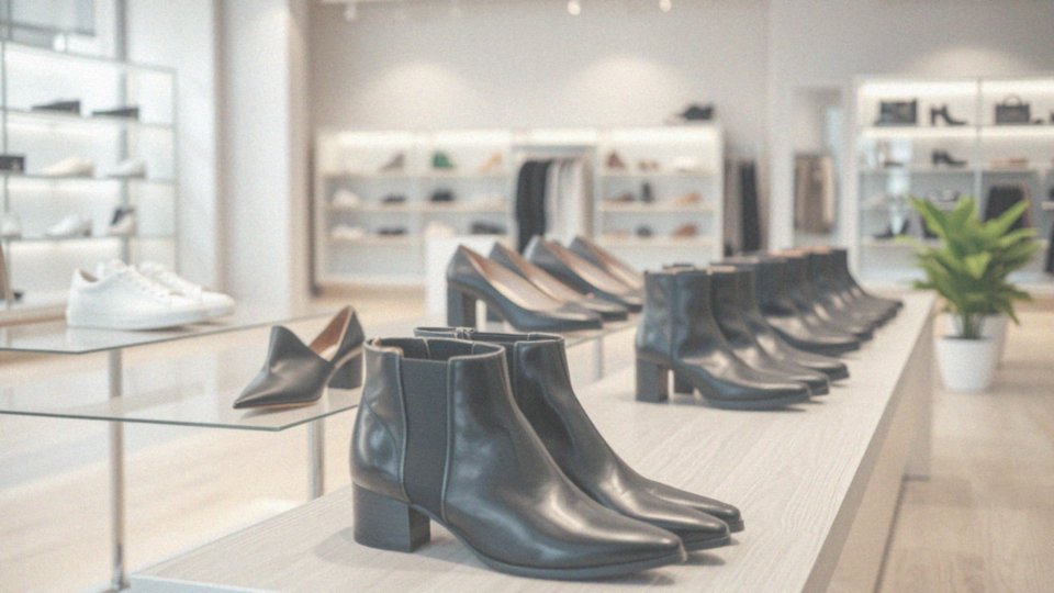 Jak modne buty damskie wpływają na stylizację?