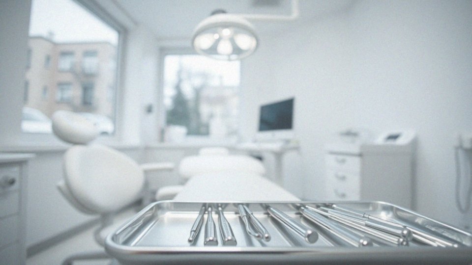 Jakie zabiegi stomatologiczne są stosowane w leczeniu zapalenia dziąseł?