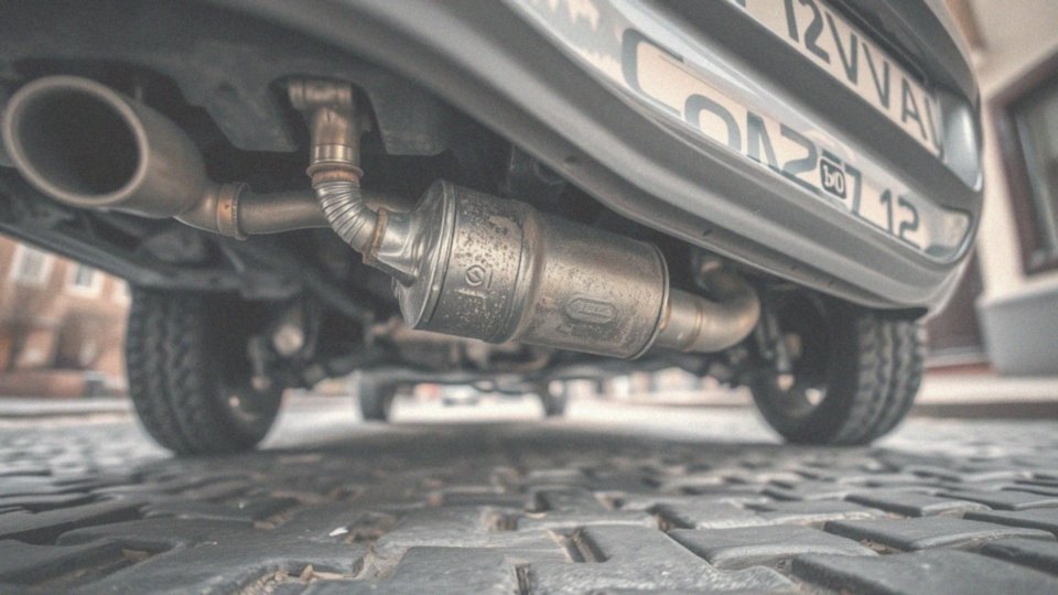Antipollution fault Citroen – przyczyny, diagnostyka i naprawa