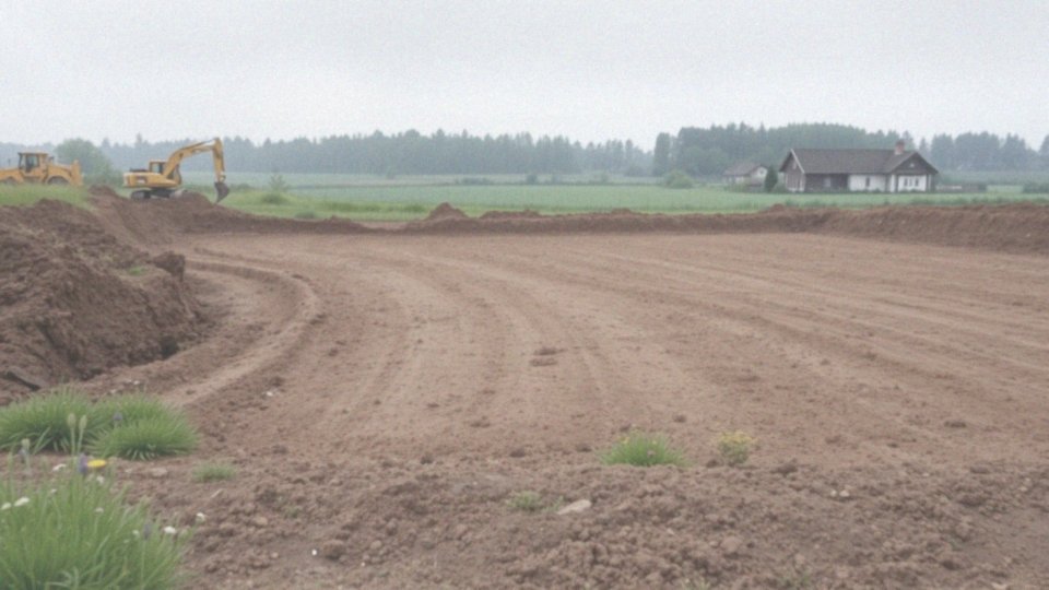 Ile kosztuje wyrównanie działki? Przegląd kosztów i czynników wpływających