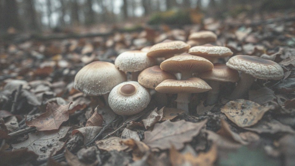 Jak odróżnić grzyby jadalne od trujących? Praktyczny poradnik