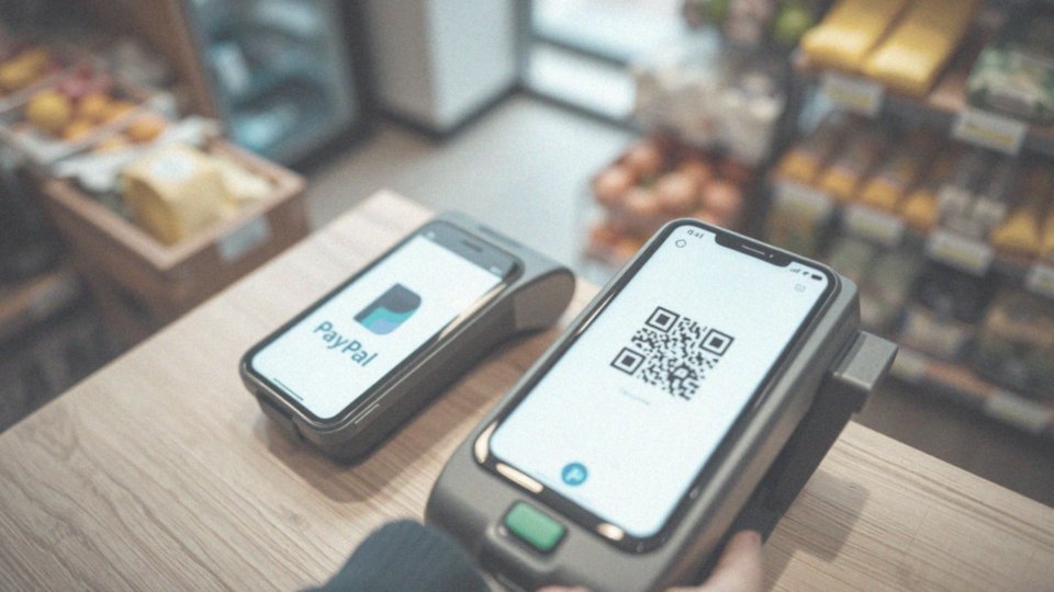 Jak płacić PayPal w sklepie – krok po kroku do wygodnych zakupów
