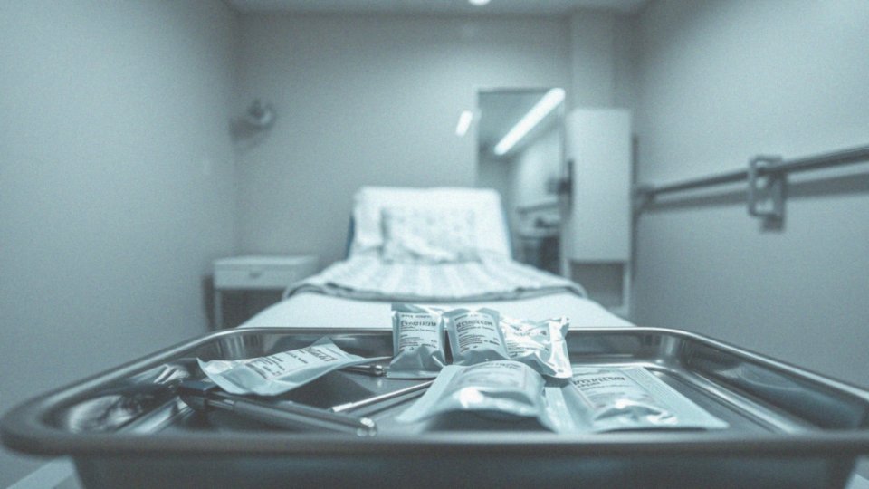 Jaki antybiotyk na zapalenie jądra? Najlepsze opcje leczenia