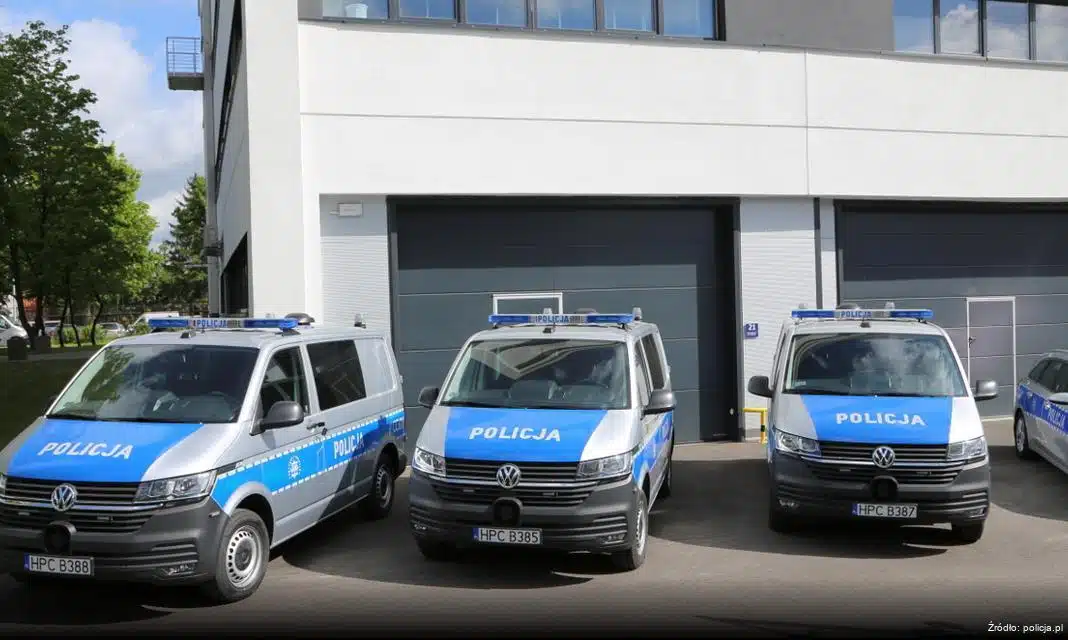 Policyjne Kontrole Trzeźwości na Drogach w Powiecie Działdowskim