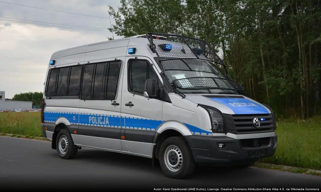 Tymczasowy areszt dla 43-latka oskarżonego o włamania i kradzieże