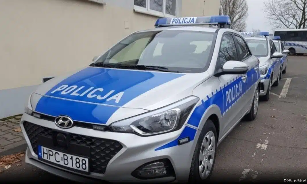 Ostrzeżenie przed oszustwem w transporcie samochodów