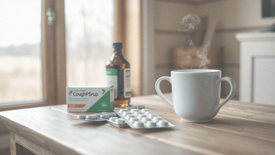 Leki na zapalenie oskrzeli – skuteczne metody łagodzenia objawów