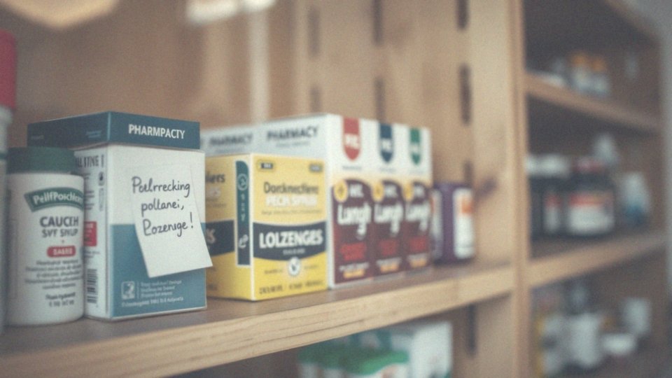 Lista antybiotyków na zapalenie oskrzeli – jak je stosować?