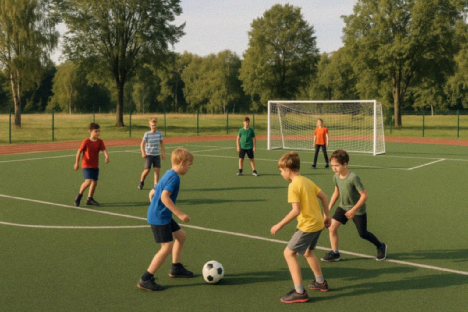 Ogólnopolski Turniej Piłki Siatkowej Młodziczek w Lidzbarku zakończony sukcesem