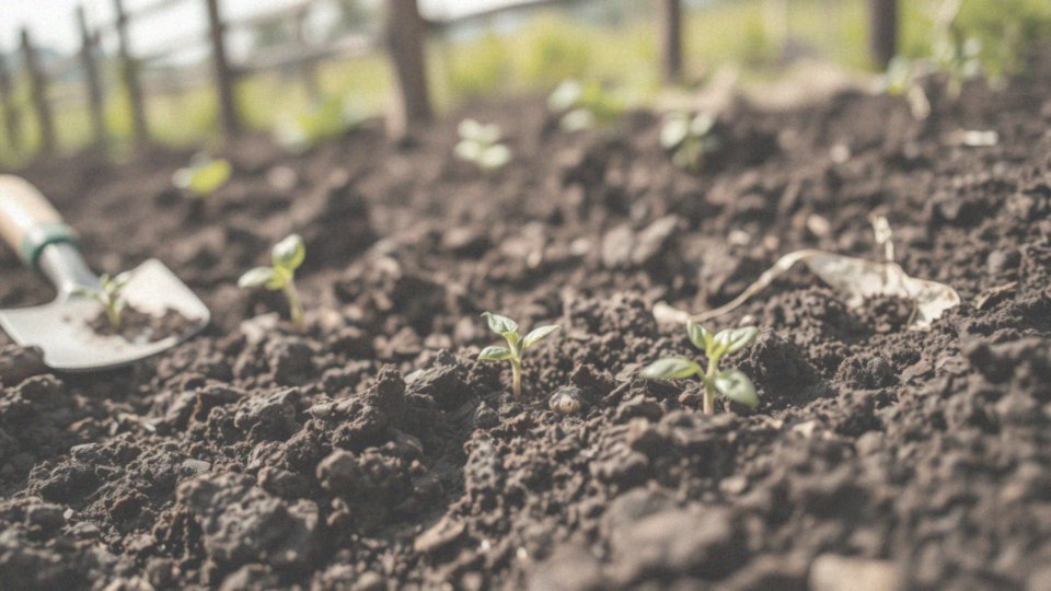 Najlepsza ziemia do pomidorów – jak ją wybrać i przygotować?