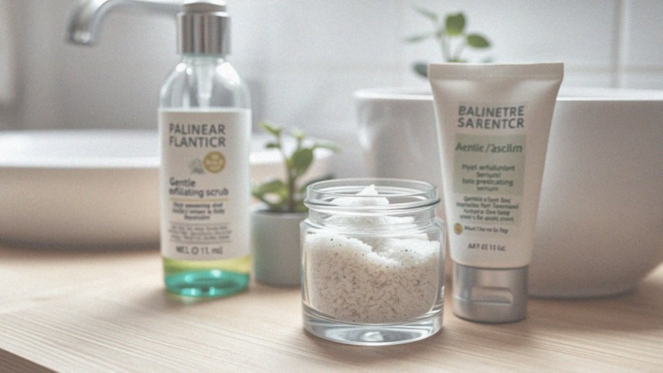 Peeling na zaskórniki zamknięte – skuteczne metody pielęgnacji