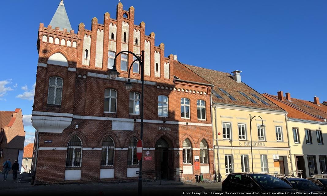 Jubileusz 20-lecia Stowarzyszenia „Pogodna Jesień” w Lidzbarku