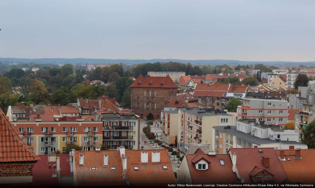 Przygotowanie do komunalizacji nieruchomości w Lidzbarku