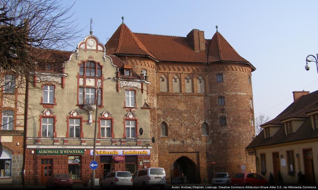 Świetne osiągnięcia sportowe w Lidzbarku